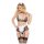 Very Sheer Mesh Maid Bedroom Costume - One Size