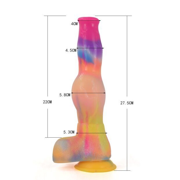 Doberman Pinscher - Luminous