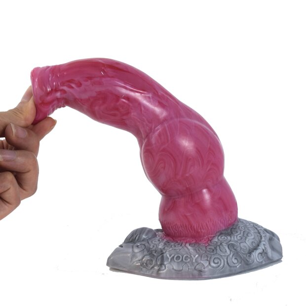 Curly Coated Retriever - Gory