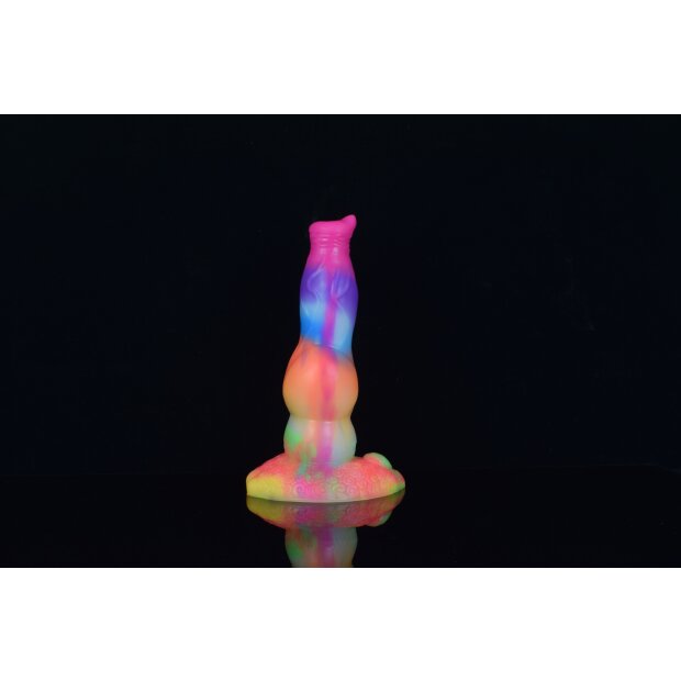 Curly Coated Retriever - Luminous