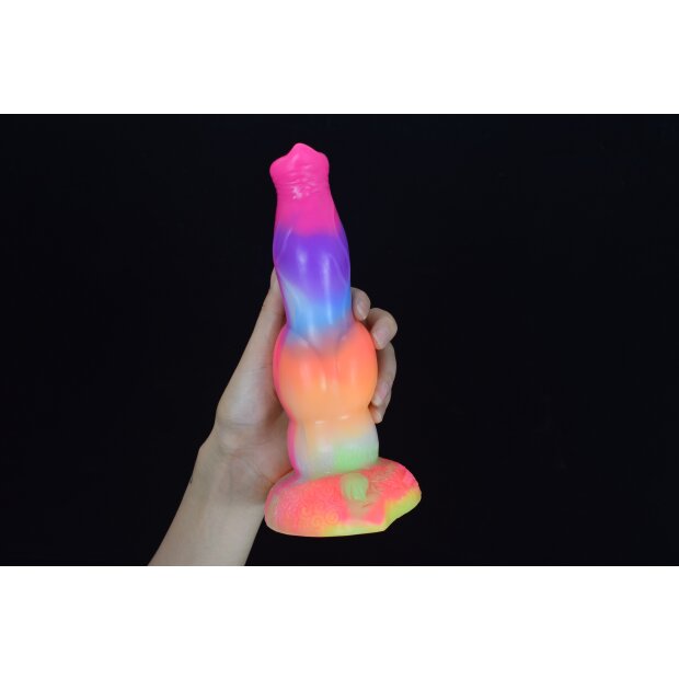 Curly Coated Retriever - Luminous