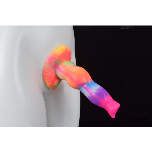 Curly Coated Retriever - Luminous