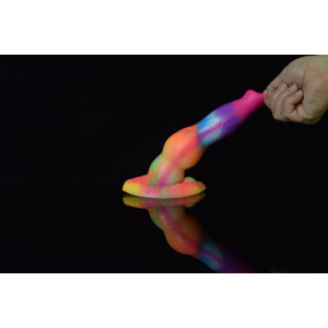 Curly Coated Retriever - Luminous