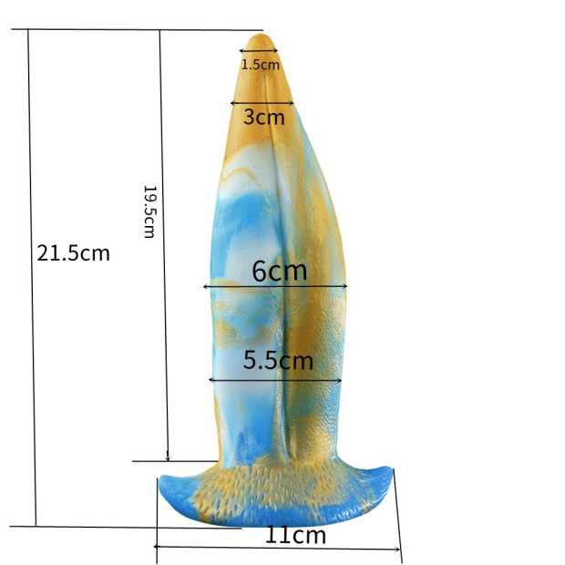 Dragon Tongue - Taurus