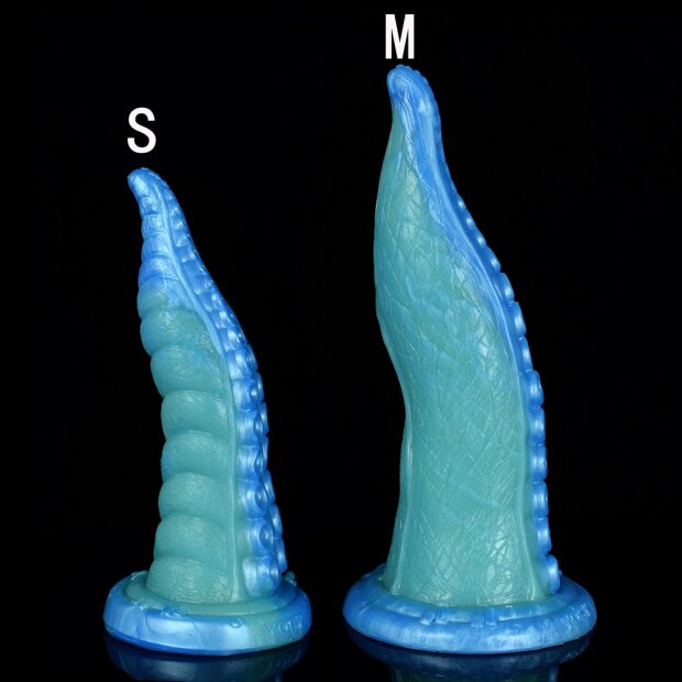 Octopus Tentacle - Deep Sea - Medium