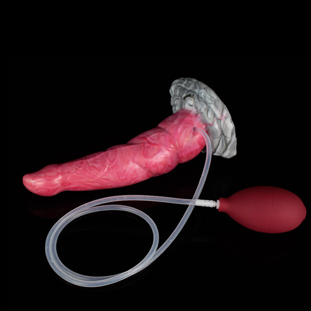 Behimos - Squirting Dildo - Gory