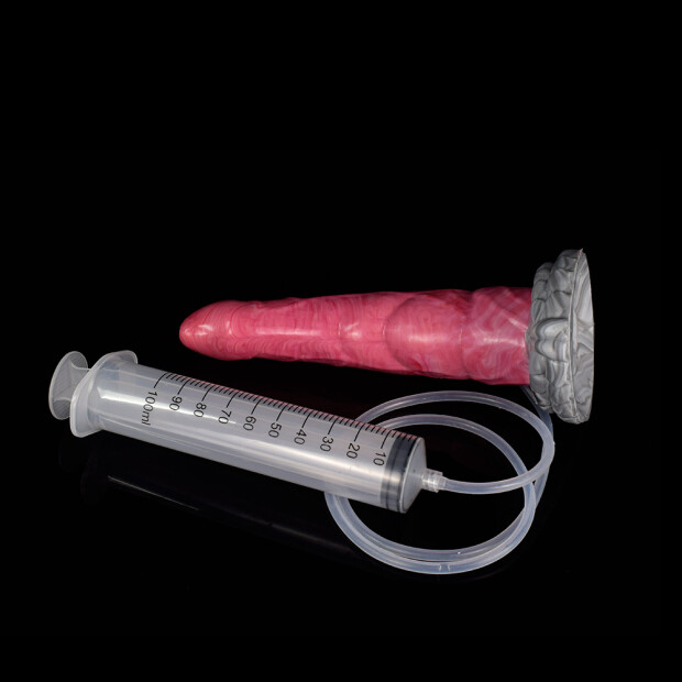 Behimos - Squirting Dildo - Gory