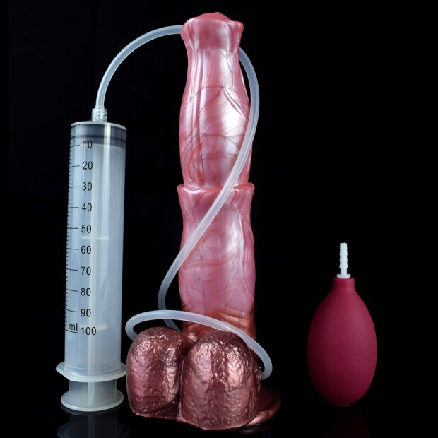 Pegasus - Squirting Dildo - Ferghana Horse