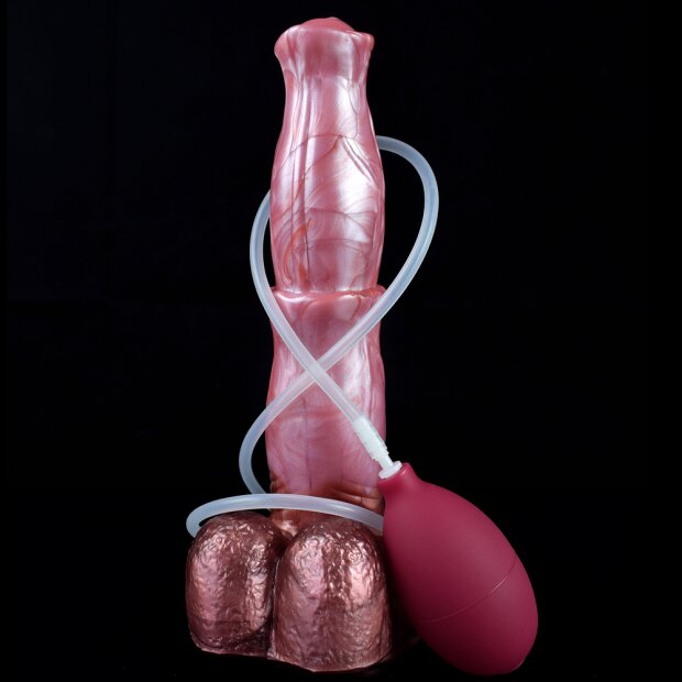 Pegasus - Squirting Dildo - Ferghana Horse