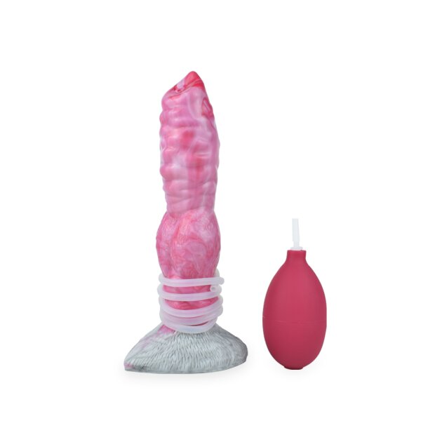 Wolf - Squirting Dildo - Gory