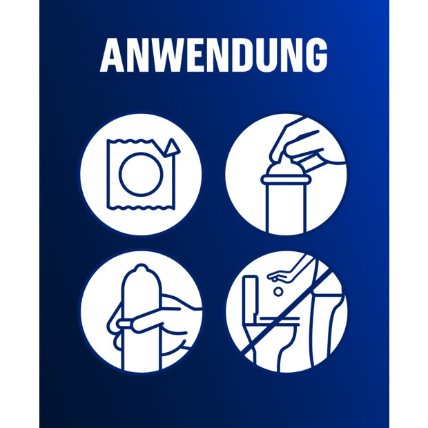 Durex Intense Orgasmic 22er