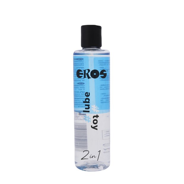 EROS 2in1 #lube #toy 250ml Lubricant