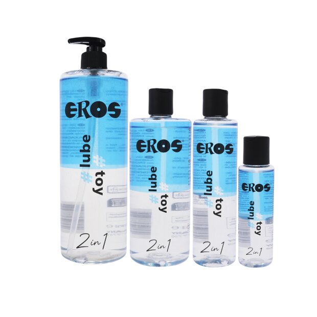 EROS 2in1 #lube #toy 250ml Lubricant