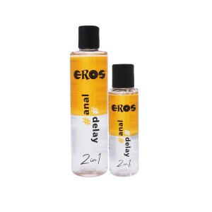 EROS 2in1 #anal #delay 250 ml Lubricant