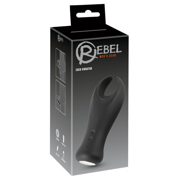 You2Toys Rebel Cock Vibrator Masturbator