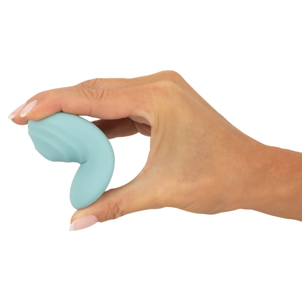 You2Toys Softies RC Panty Vibrator Türkis 8,3 cm