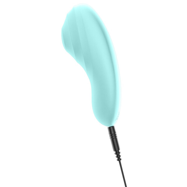 You2Toys Softies RC Panty Vibrator Türkis 8,3 cm