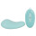 You2Toys Softies RC Panty Vibrator Türkis 8,3 cm
