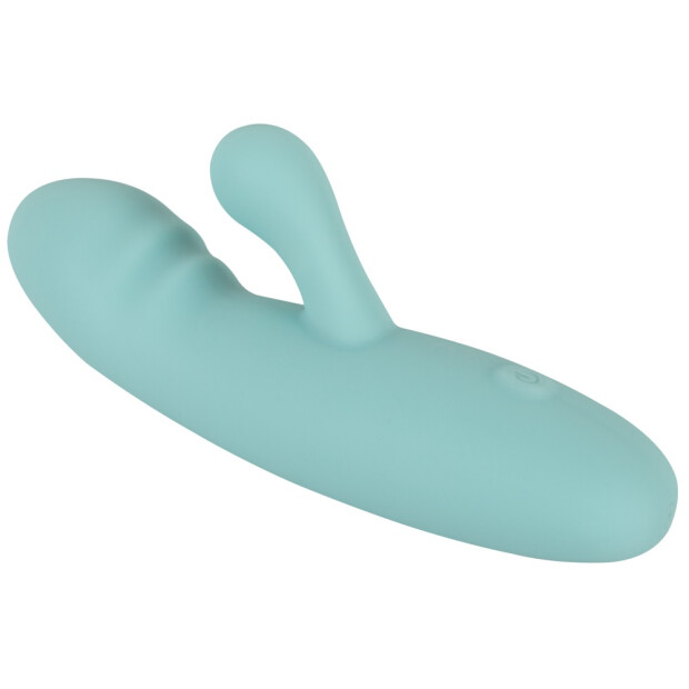 You2Toys Softies Rabbit Vibrator Türkis 15,5 cm