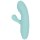 You2Toys Softies Rabbit Vibrator Türkis 15,5 cm