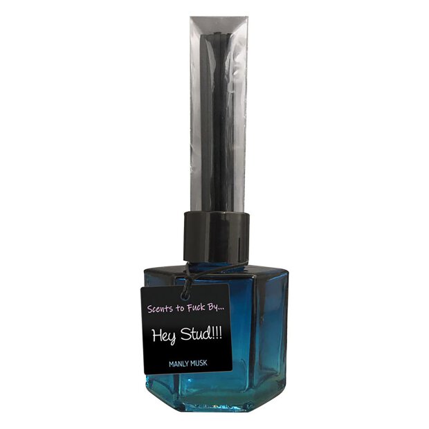 Scents to fuck by... Hey Stud!!! Manly Musk 20 ml