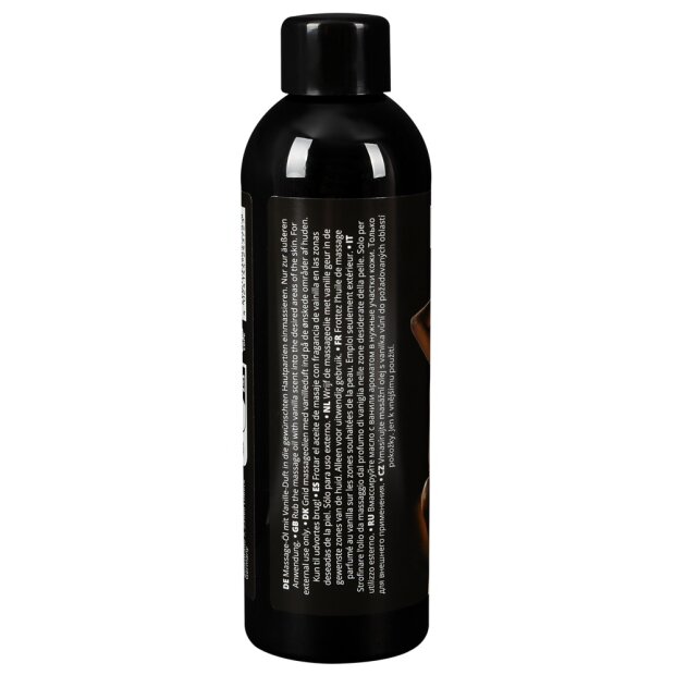 Vanille Massage-Öl 200 ml