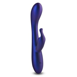 NS Novelties Empress Rabbit Vibrator Blau