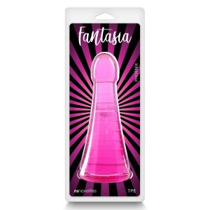 NS Novelties Fantasia Phoenix Spezialdildo Pink