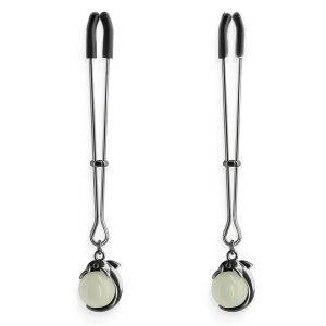 Bound Nipple Clamps G1 Gunmetal