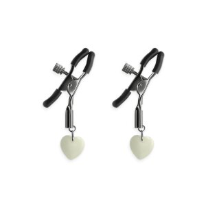 Bound Nipple Clamps G3 Gunmetal