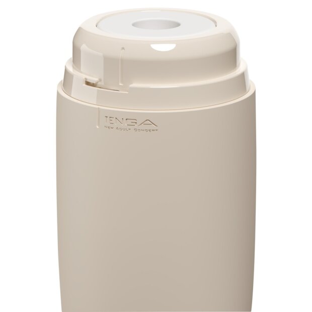 Tenga Puffy Latte Brown