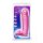Blush B Yours Plus Big N’ Bulky Dildo Pink 26,7 cm