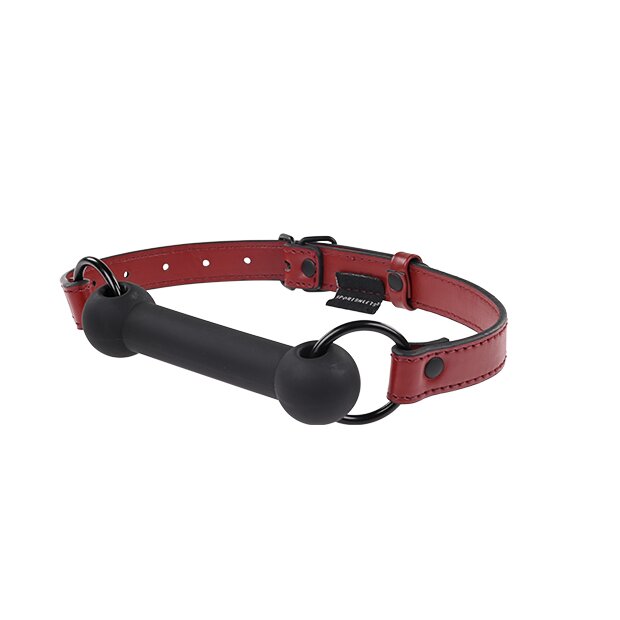 Sportsheets Saffron Silicone Bit Gag