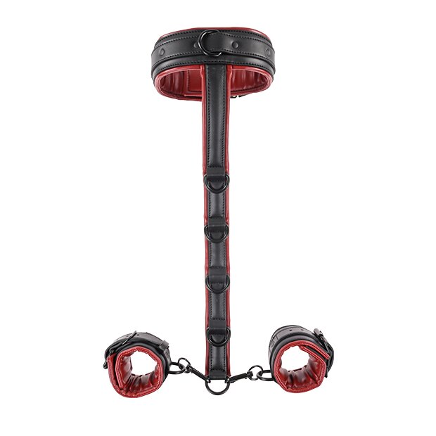 Sportsheets Saffron Neck & Wrist Restraint