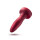 Blush Anal Adventures Matrix Atomic Plug Martian Wine Analplug Rot ⌀ 3,8 cm