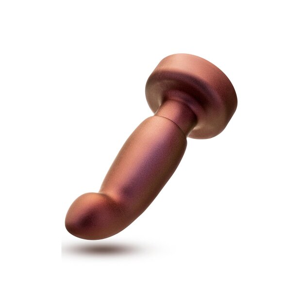 Anal Adventures Matrix Bionic Plug Cosmic Copper