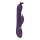 Gada - Vibrating Bunny Ear G-Spot Rabbit with Pulse Wave Shaft