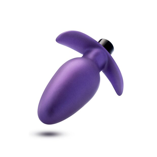 Anal Adventures Matrix Exelsior Plug Astro Violet