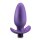 Anal Adventures Matrix Exelsior Plug Astro Violet