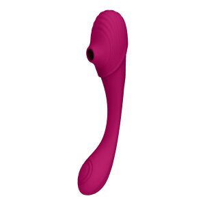 VIVE Mirai Vibrator Pink 3,3 cm ⌀ 22,5 cm