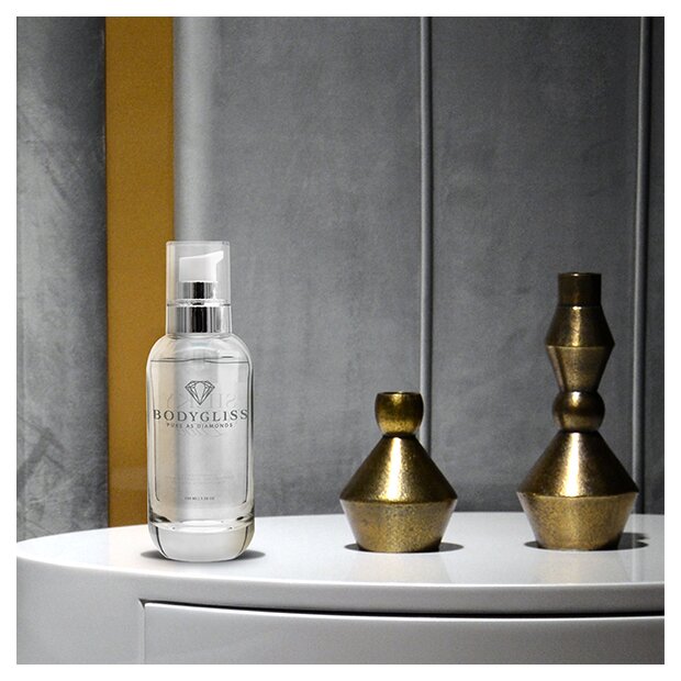 Bodygliss - Diamond Collection Silky Touch Lube 50 ml