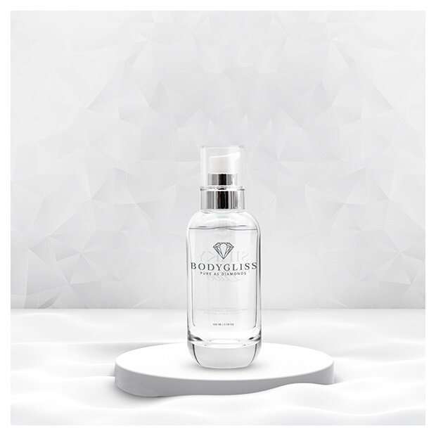 Bodygliss - Diamond Collection Silky Touch Lube 100 ml