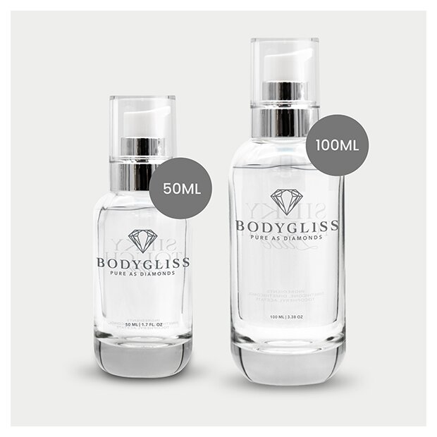 Bodygliss - Diamond Collection Silky Touch Lube 100 ml