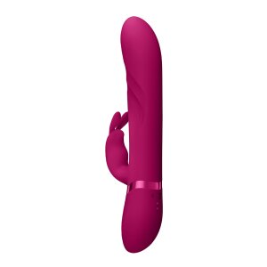 VIVE Nari Rabbit Vibrator Pink 15,4 cm ⌀ 3,8 cm
