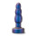 Anal Adventures Matrix Kinetik Plug Space Age Blue