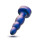 Anal Adventures Matrix Kinetik Plug Space Age Blue