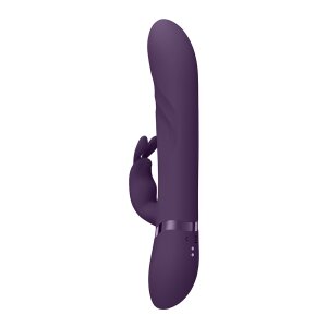 Nari - Vibrating and Rotating Beads, G-Spot Rabbit