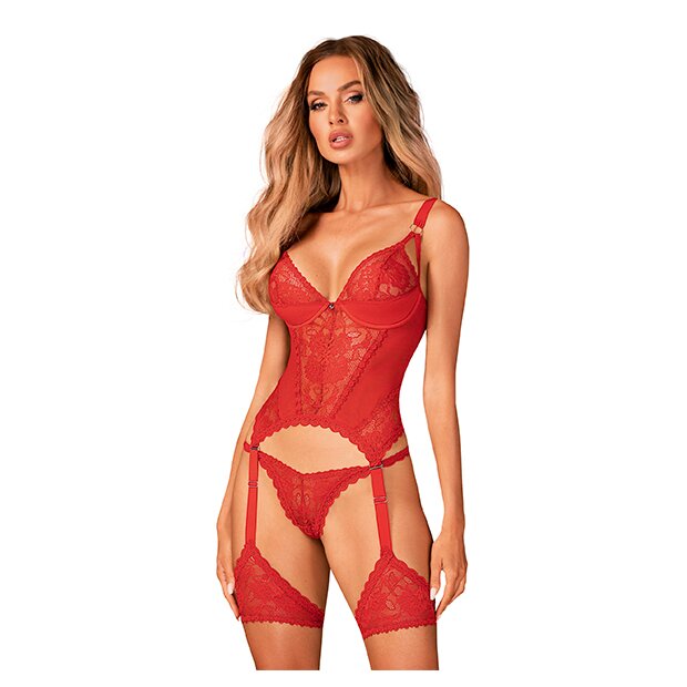 Obsessive -  Belovya corset  M/L