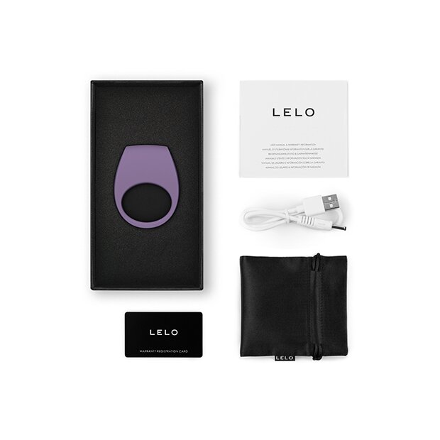 Lelo Tor 3 Violet Dusk