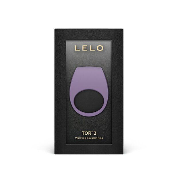 Lelo Tor 3 Violet Dusk